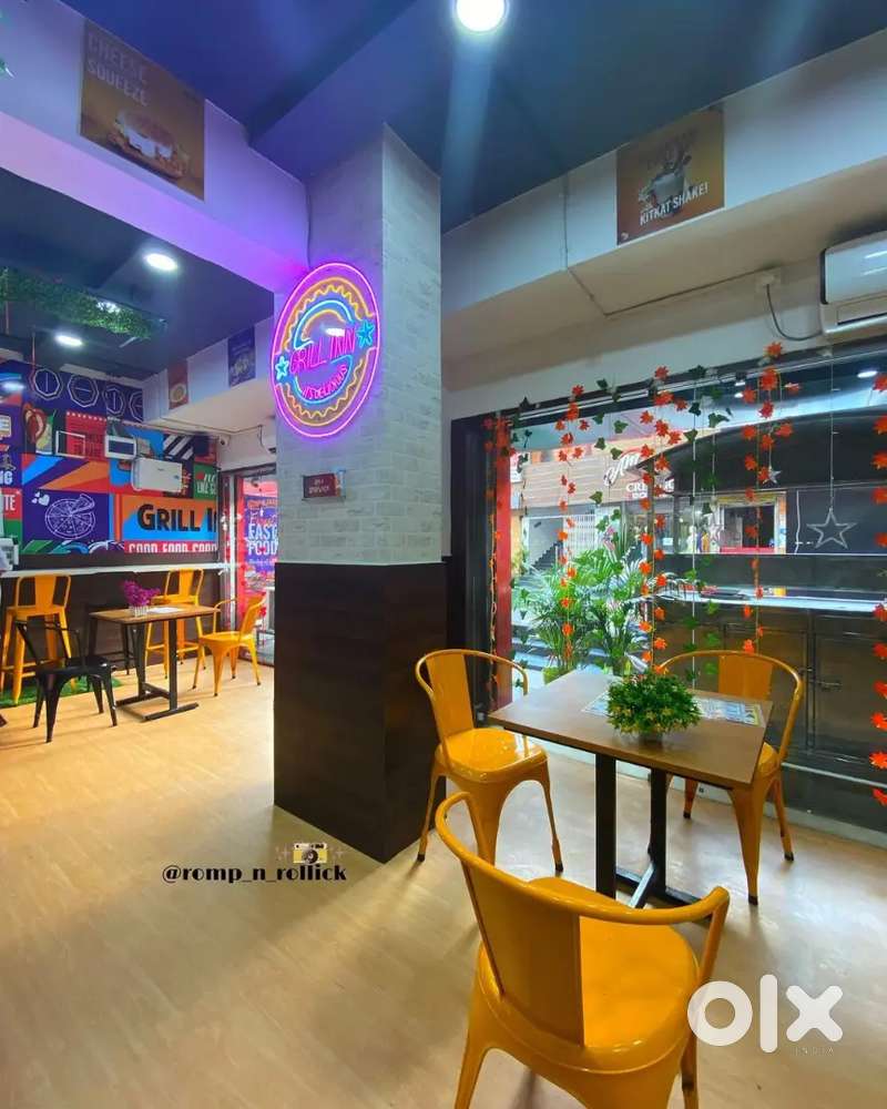 Pizza Outlet Setup for sale