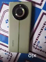 Realme 11pro plus 12 GB ram 256 storege(5G network)