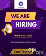 Business development executive
