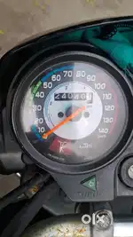 Splendor bike