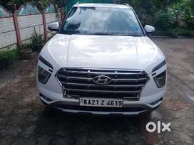 Hyundai Creta 2021 Diesel Well Maintained