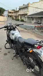 RE HIMALYAN 411