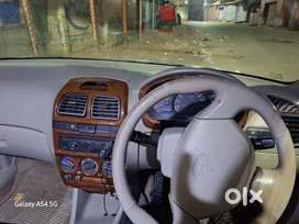Hyundai Accent 2010 Petrol  center lock up22 no Delhi valid engine OK