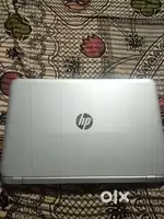 Hp laptop pavilion 15 i3 processor and 4gb ram and 466gb harddisk