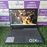 2 Year Dell Warranty Dell G15 Gaming i5 13th Gen 6GB RTX 3050 Graphics