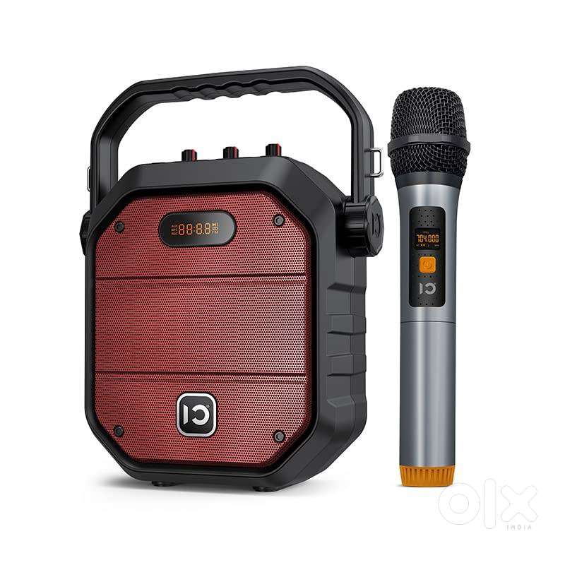 Sealed SHIDU H4 Rechargeable portable karaoke speaker