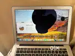 Macbook Air 13” A1369 I5-4gb-256gb display broken/patch
