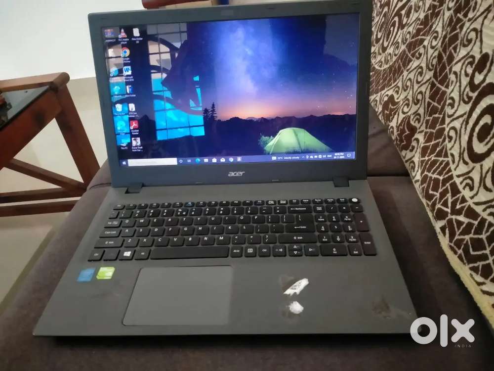 Acer Aspire laptop