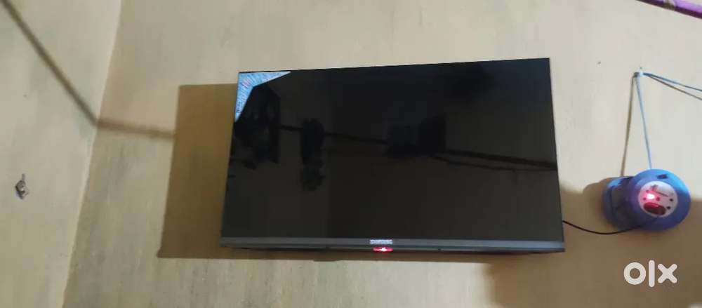 New LCD hai