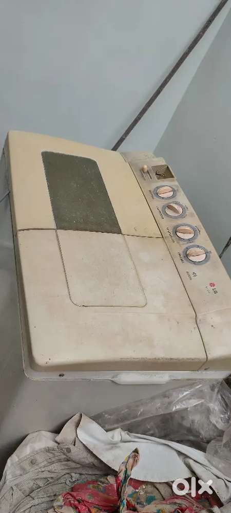 Lg washing Machine