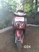ACTIVA 6G DLX, Brown Colour