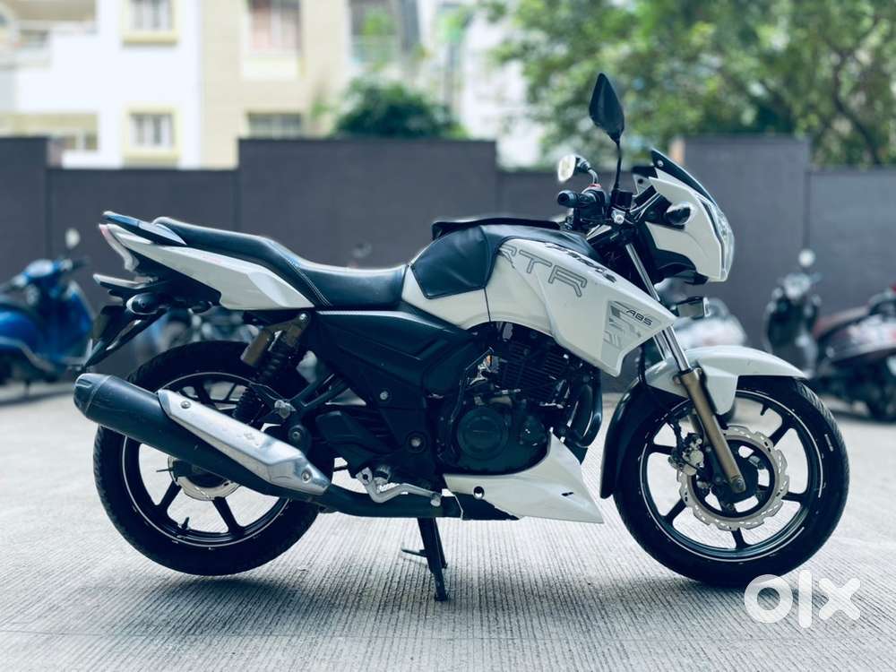 TVS Apache RTR 180/ Less Driven / Excellent Condition