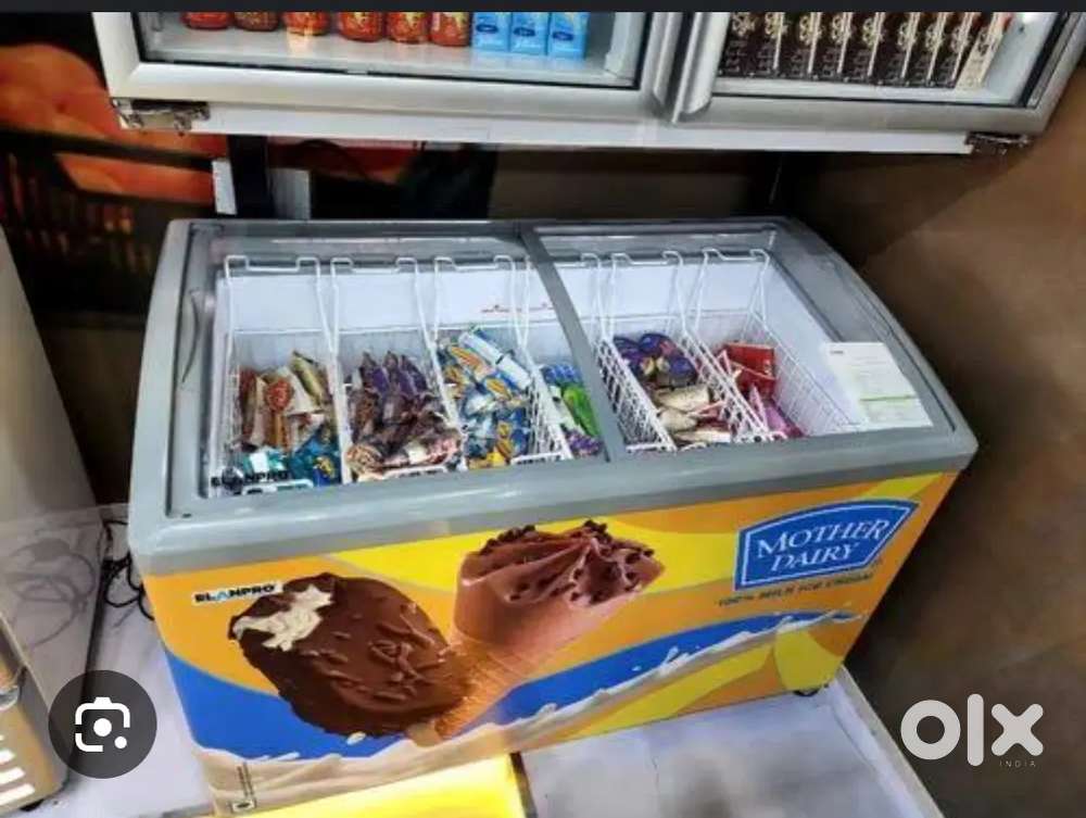 D Fridge New Condition