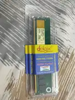 Dolgix 8GB DDR4 2133 MHz Ram Brand New with Warranty Certificate