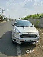 Ford Figo 2017 titanium Diesel Well Maintained