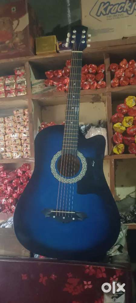 Guitar sell partur to Jalna