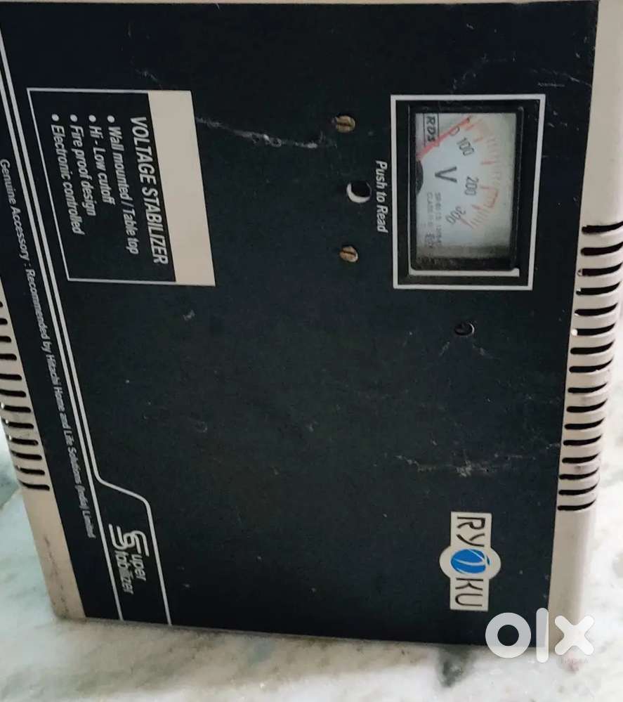 AC Stabilizer ( 2 Ton )