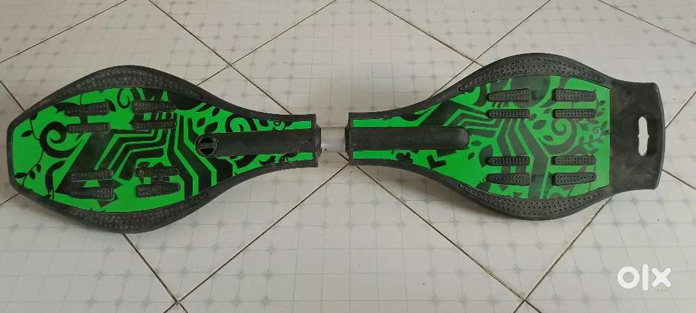 Wave board