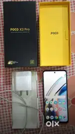 Poco X3 Pro  6+128 GB  Smooth Performance  Urgent Sale