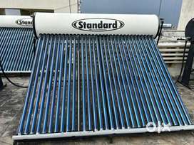Solar maintenance
