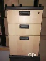 WOODEN STORAGE 1000