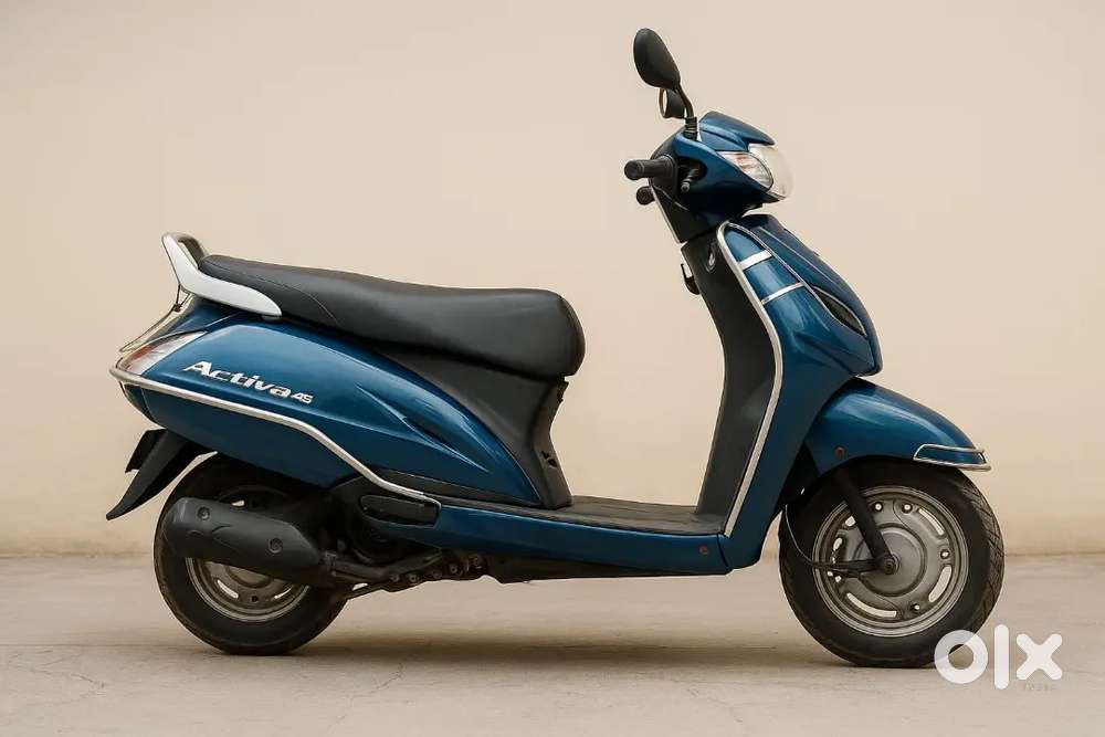 Honda Activa 4G Scooty 2016 Edition