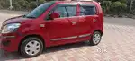 Maruti Suzuki Wagon R 2018 Petrol 72000 Km Driven