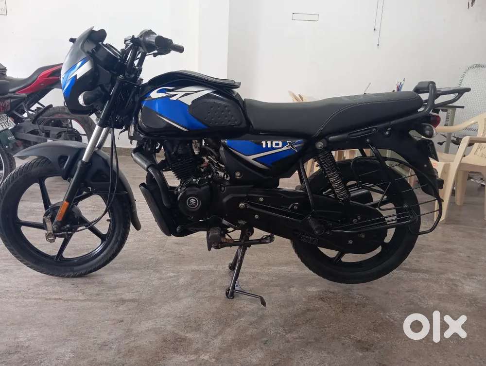 Bajaj CT  110 cc