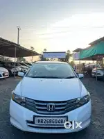 Honda City 2010 Petrol Well Maintained