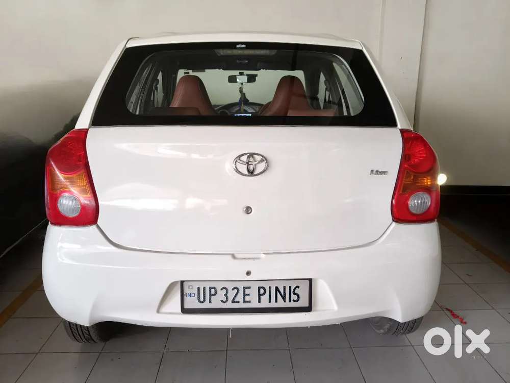 Toyota Etios Liva 2012 Diesel 75000 Km Driven