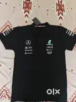 F1 Mercedes AMG Tshirt