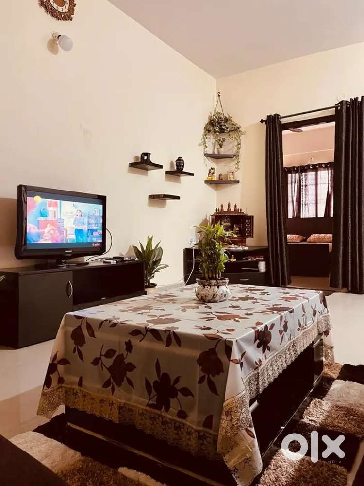 Hulimavu 3bhk for lease