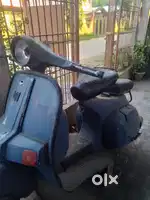 It is antic scooty,