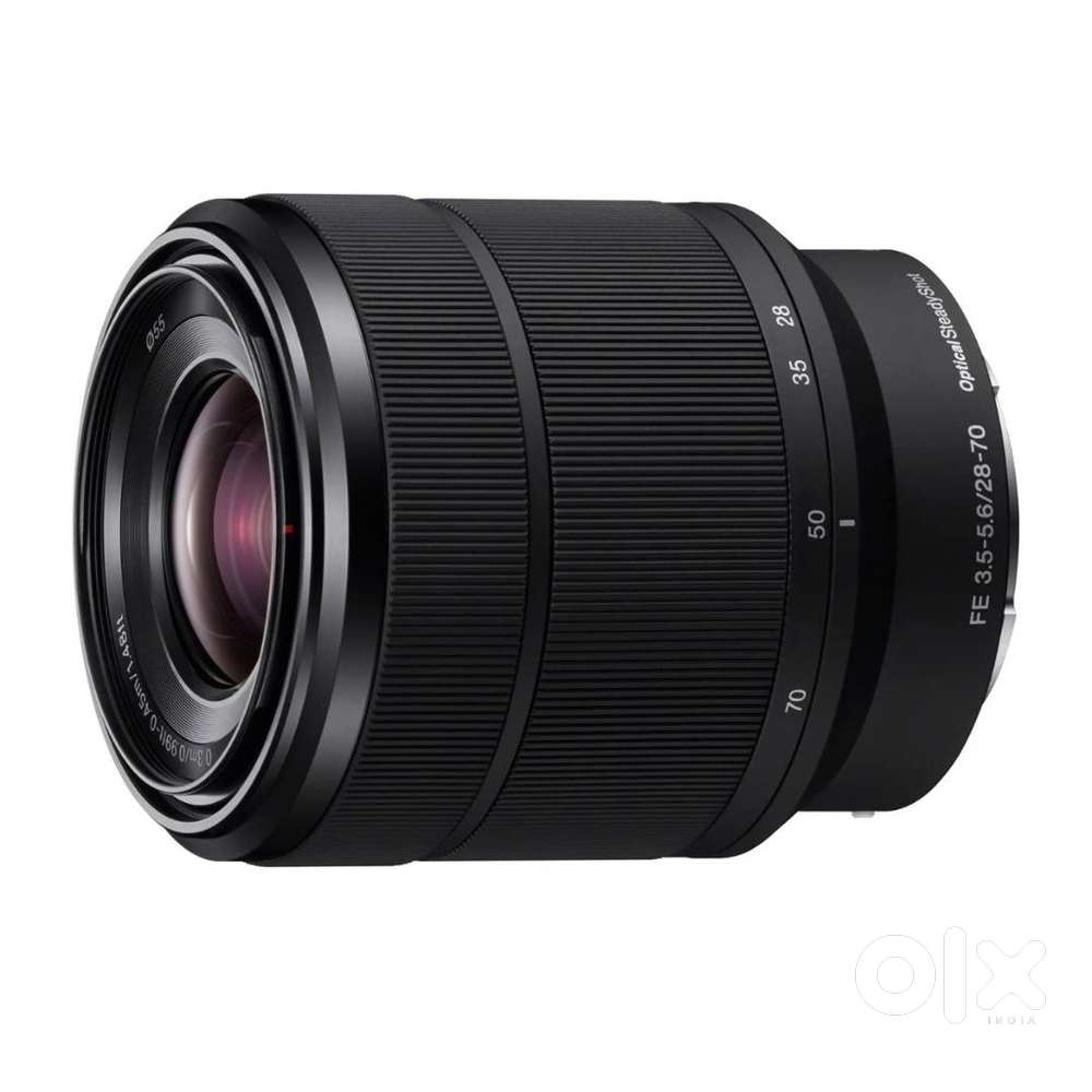 Sony Fe 28–70 Mm F3.5–5.6 Oss Lens