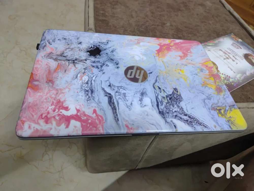 HP 15s-eq2182AU AMD Ryzen 5 Laptop (16GB, 512GB SSD, Windows 11 Home,