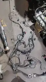 Audi Q7 Deasel Automatic 2012 Engine Wiring