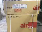HITACHI SPLIT AC 100%COPPER R32 GASS Rs 26500 5 YEAR WARRANTY