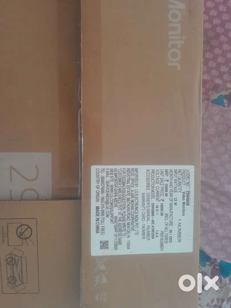 Lg ultrawide monitor