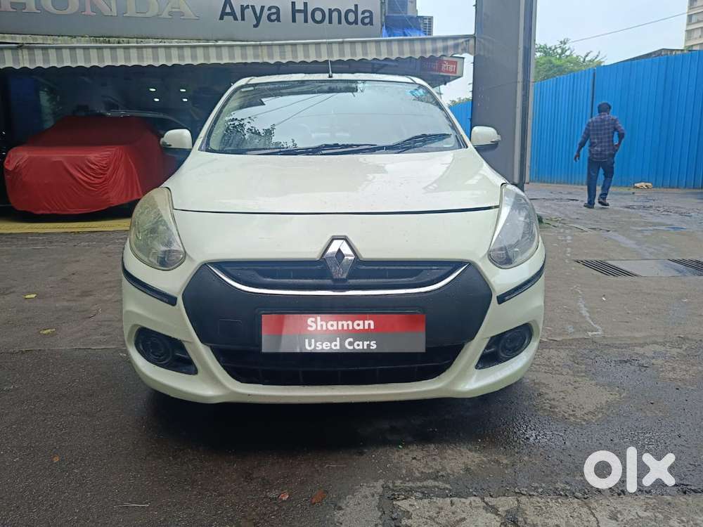 Renault Scala RxL, 2014, Petrol