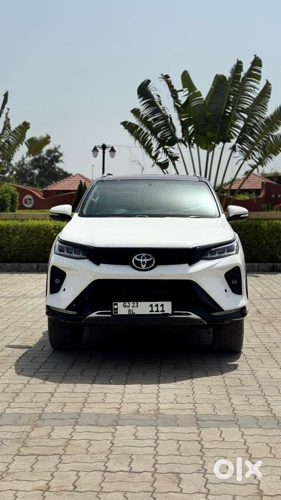 Toyota Fortuner Legender, 2017, Diesel