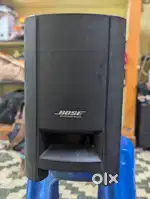 Bose subwoofer