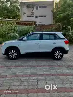 Maruti Suzuki Vitara Brezza VDi Option, 2017, Diesel