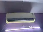 2016 June month ka hai Voltas ac good condition 1.5 ton and 5 stars