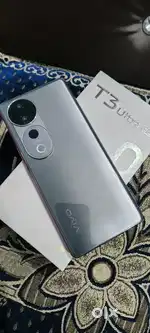 vivo t3 Ultra 12/ 256  brand new condition