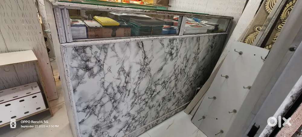 Mobile Shop Counter