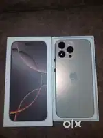 IPHONE 15 PRO MAX AVAILABLE WITH WARRANTY 12 MONTH REFURBISHED PEICE