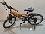 3 branded bycycle for sale age under 10 years