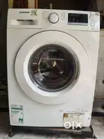Samsung Front Load Fully automatic Washing Machine, 7.0 KG