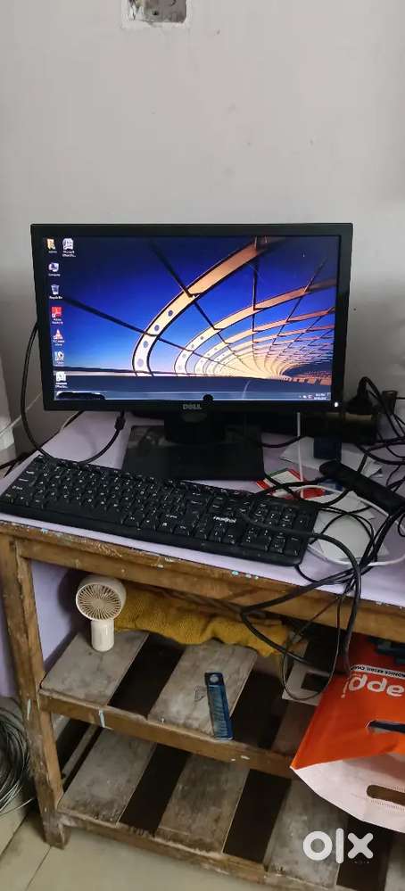 Computer full setup for sale