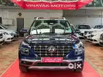 Hyundai Venue SX MT, 2021, Diesel